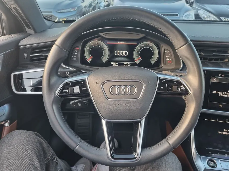 Audi A6 — фото 4