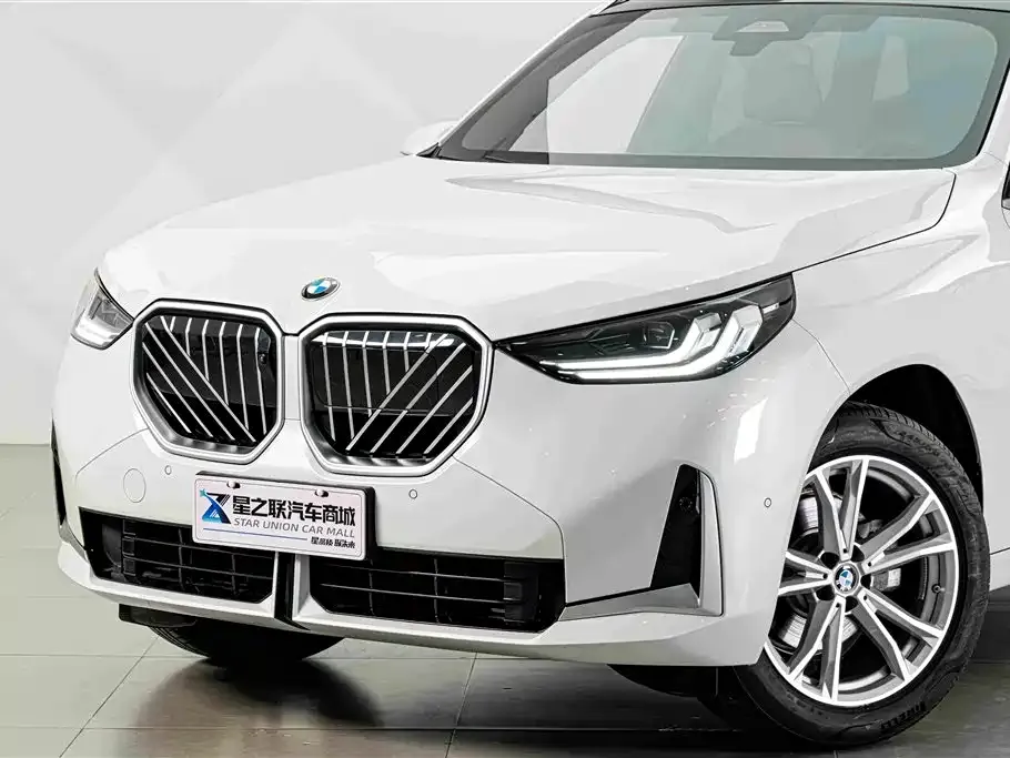 BMW X3 — фото 10