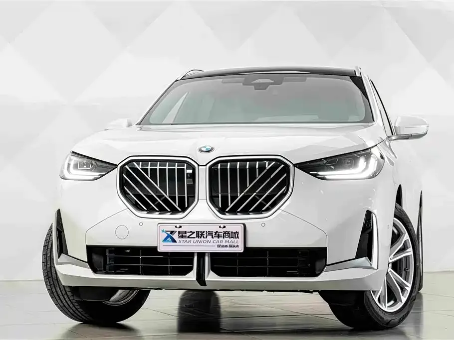 BMW X3 — фото 3