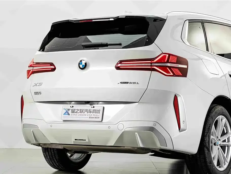 BMW X3 — фото 4