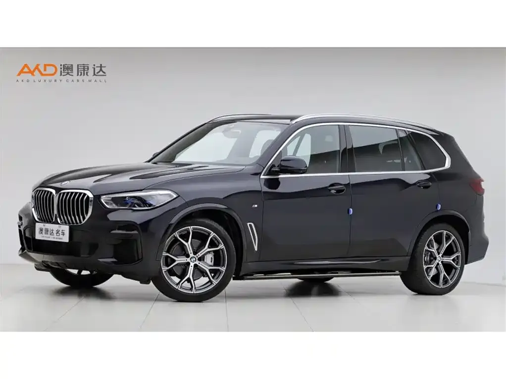 BMW X5 — фото 1