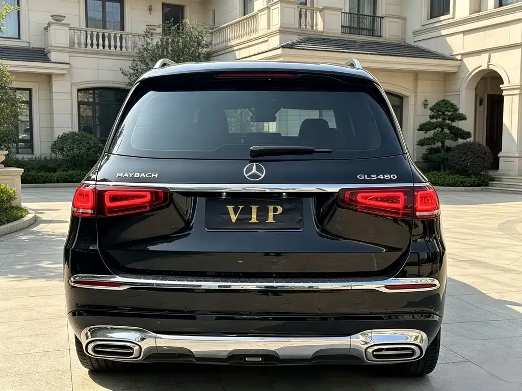 Mercedes-Benz GLS — фото 2