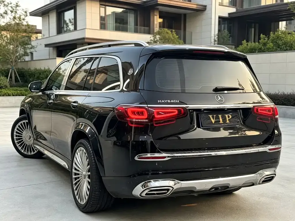 Mercedes-Benz GLS — фото 7