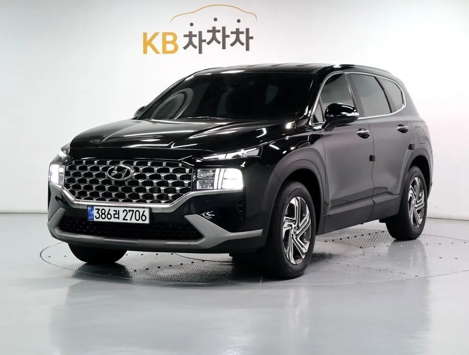 Hyundai Santafe — фото 1
