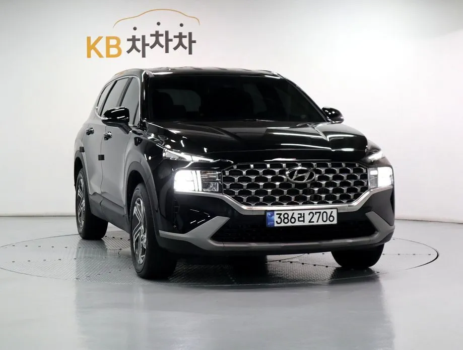 Hyundai Santafe — фото 4