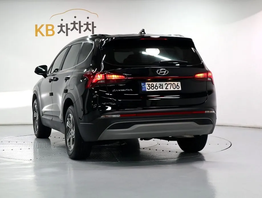 Hyundai Santafe — фото 5