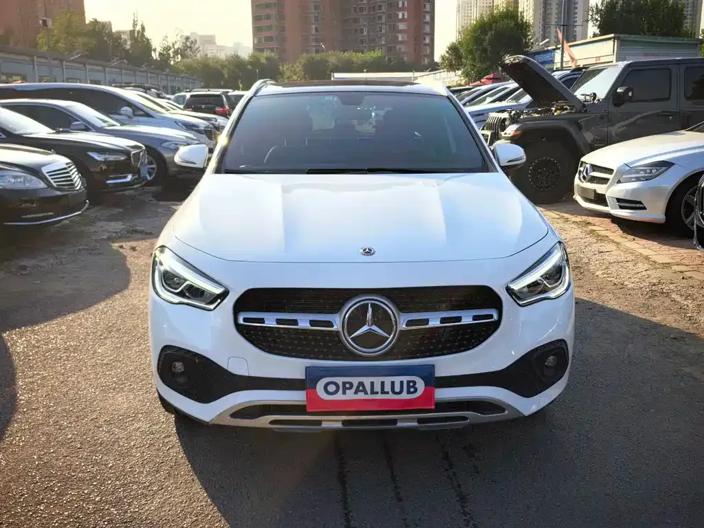 Mercedes-Benz GLA — фото 4