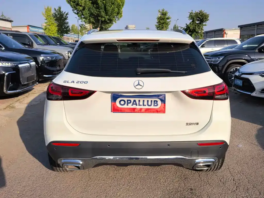 Mercedes-Benz GLA — фото 7