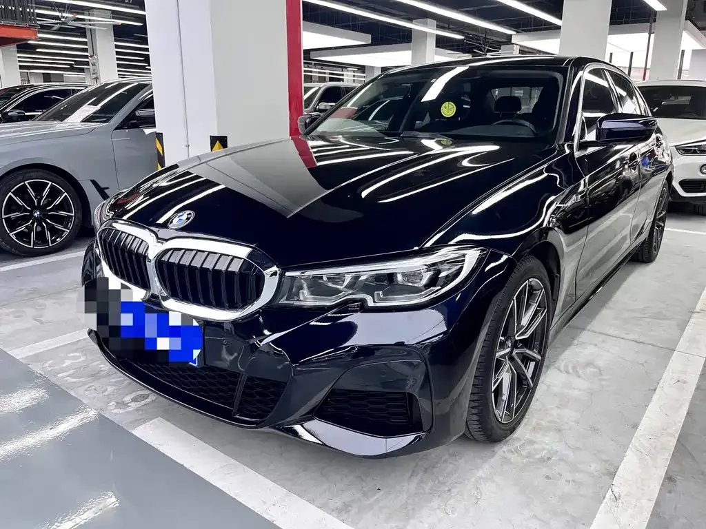 BMW 3 Series — фото 1