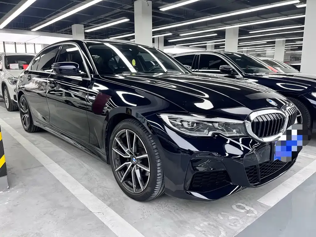 BMW 3 Series — фото 9