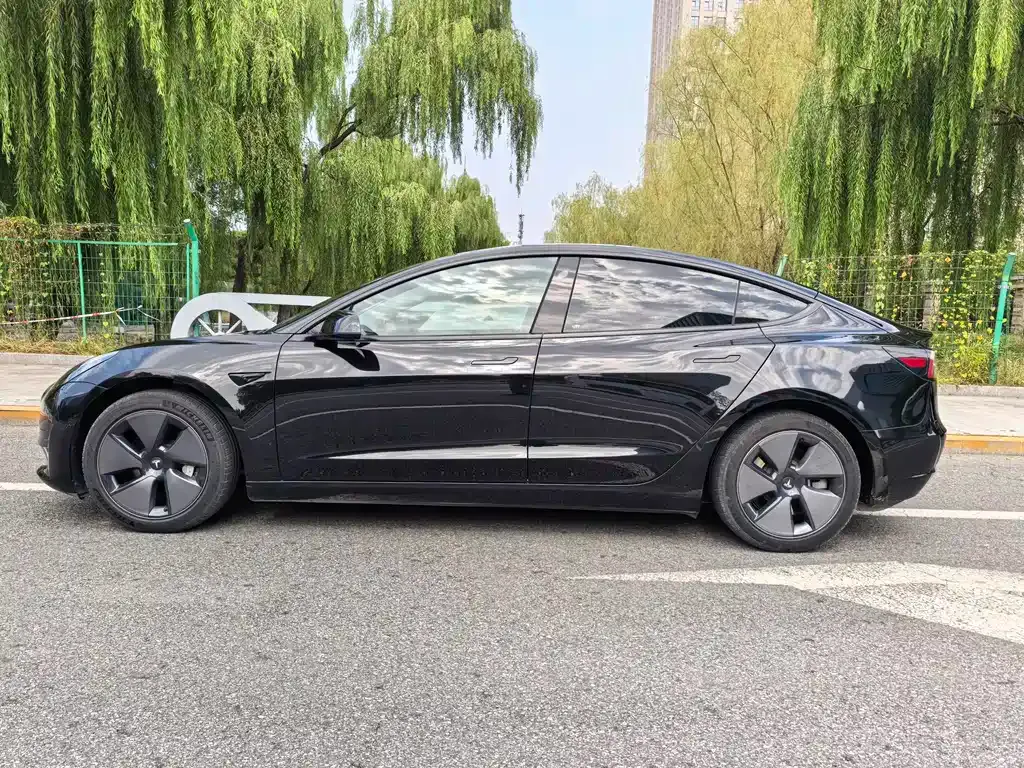 Tesla Model 3 — фото 6