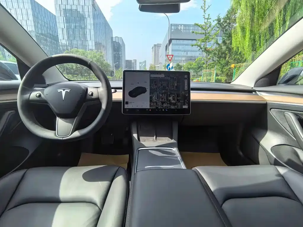 Tesla Model 3 — фото 3