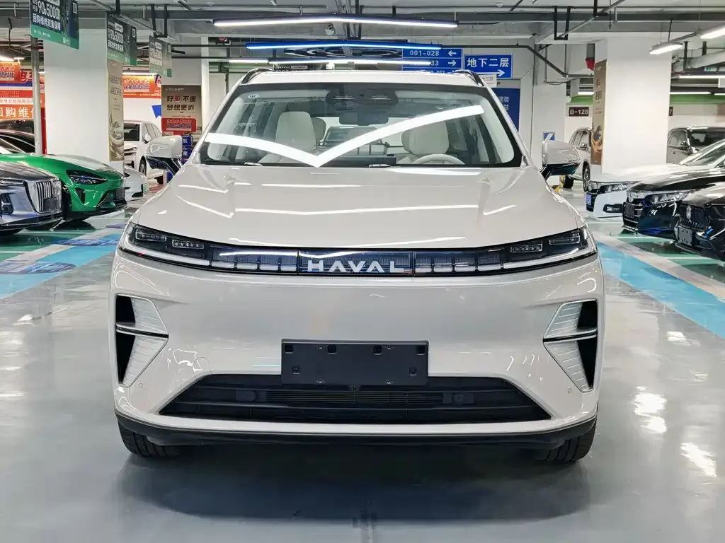 Haval Xiaolong MAX — фото 8