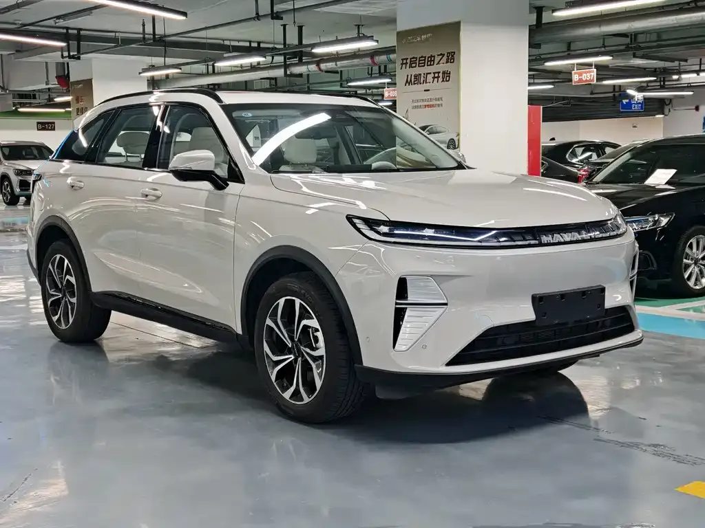 Haval Xiaolong MAX — фото 4