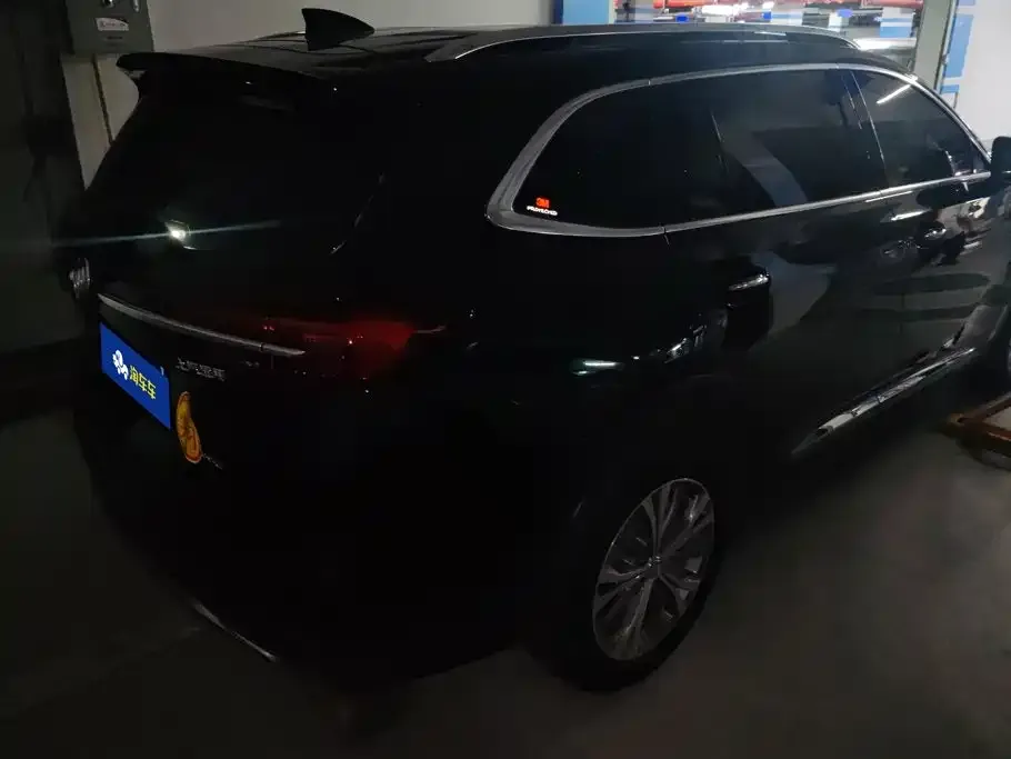 Buick Envision Plus — фото 10