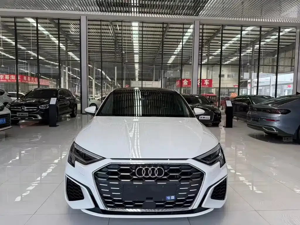 Audi A3 — фото 7