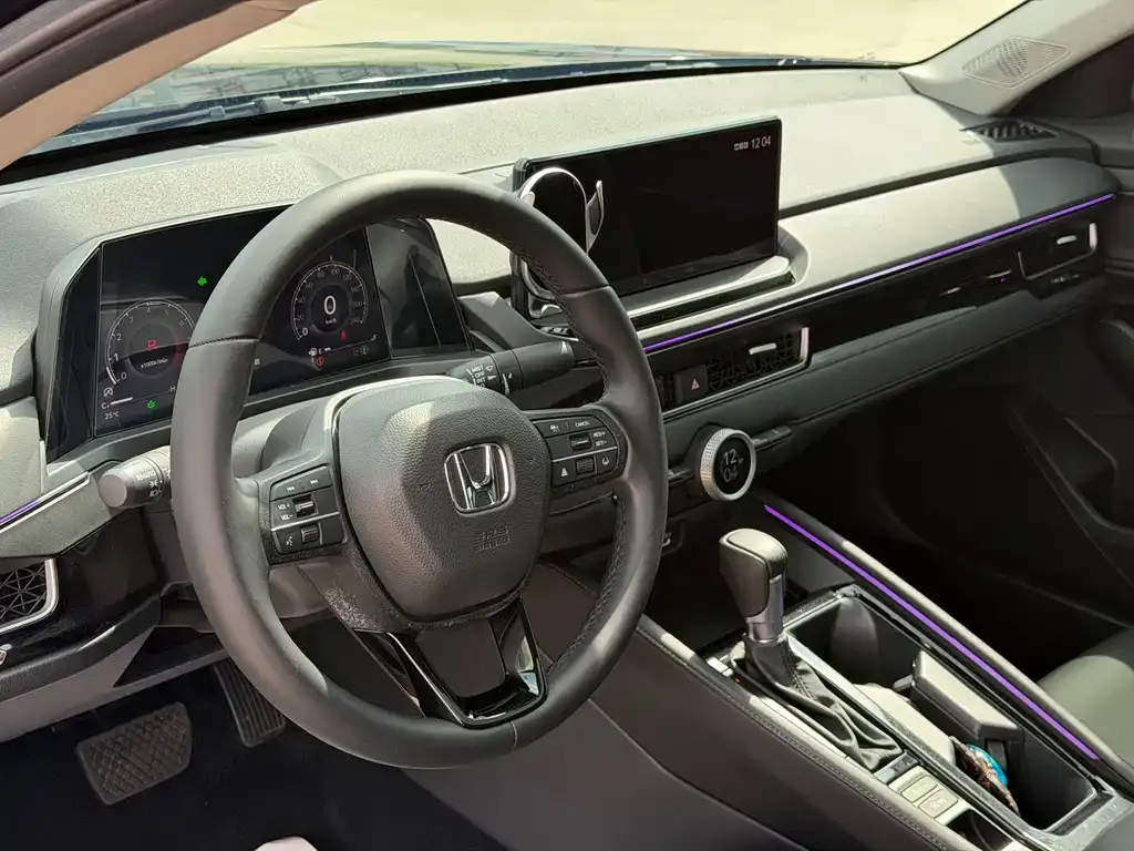 Honda Inspire — фото 9