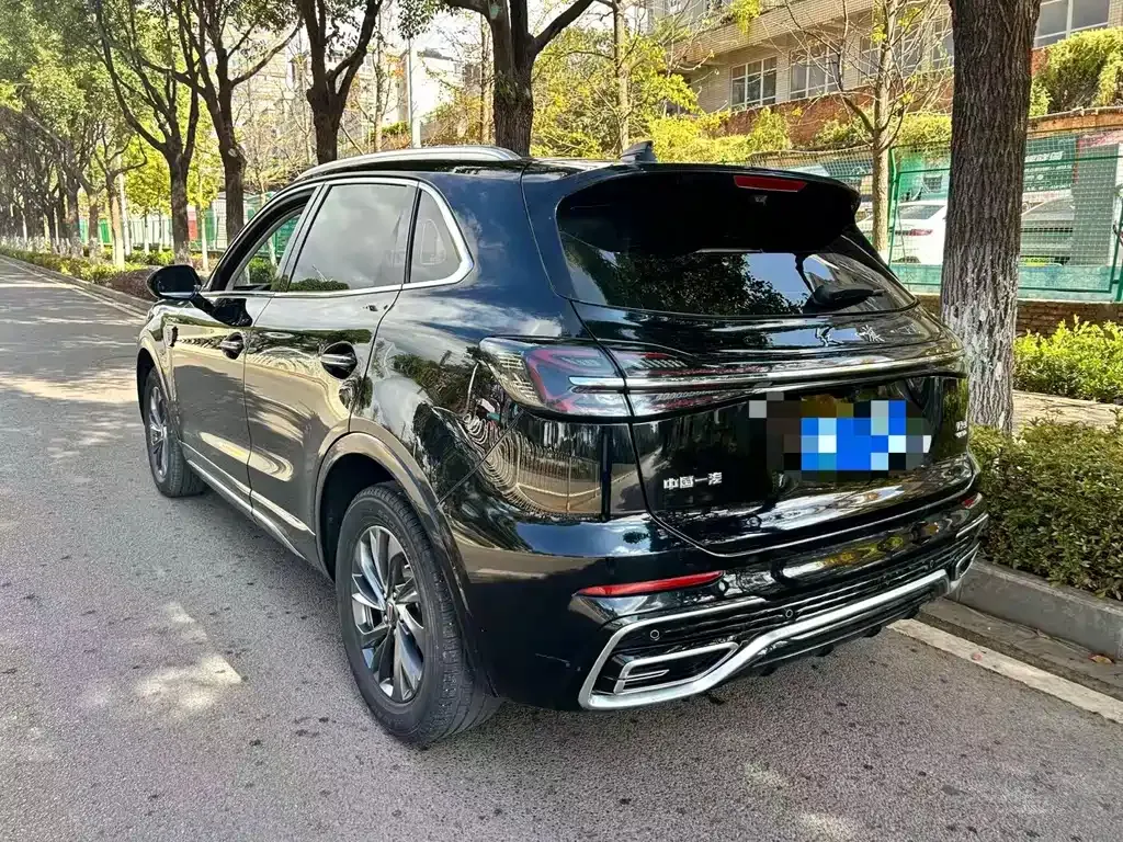 Hongqi HS5 — фото 5