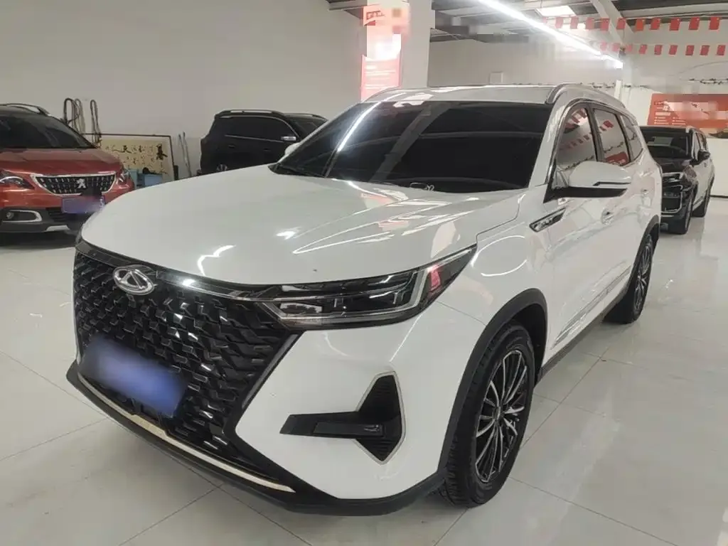 Chery Tiggo 8 PRO — фото 1