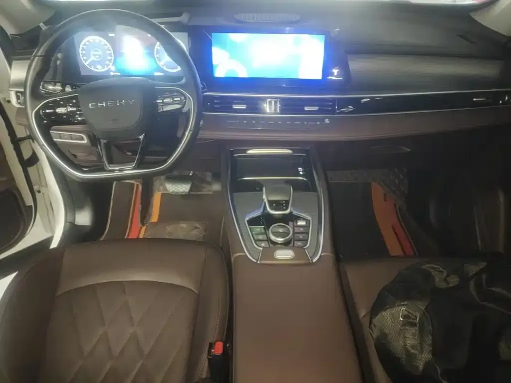 Chery Tiggo 8 PRO — фото 3