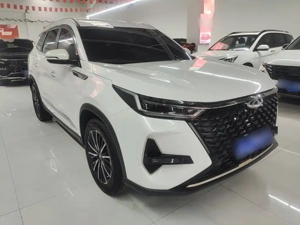 Chery Tiggo 8 PRO — фото 6