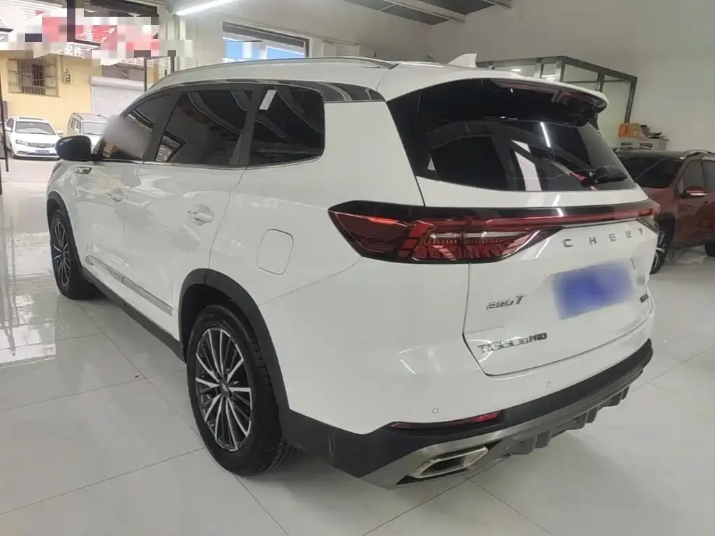 Chery Tiggo 8 PRO — фото 8