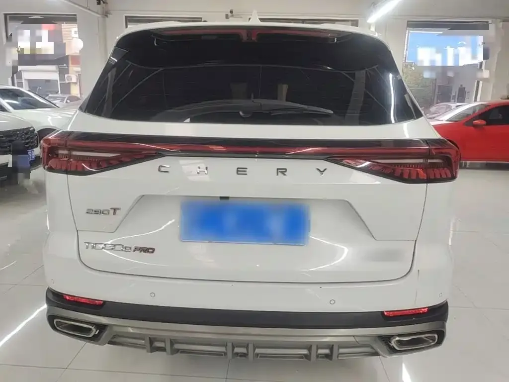 Chery Tiggo 8 PRO — фото 7