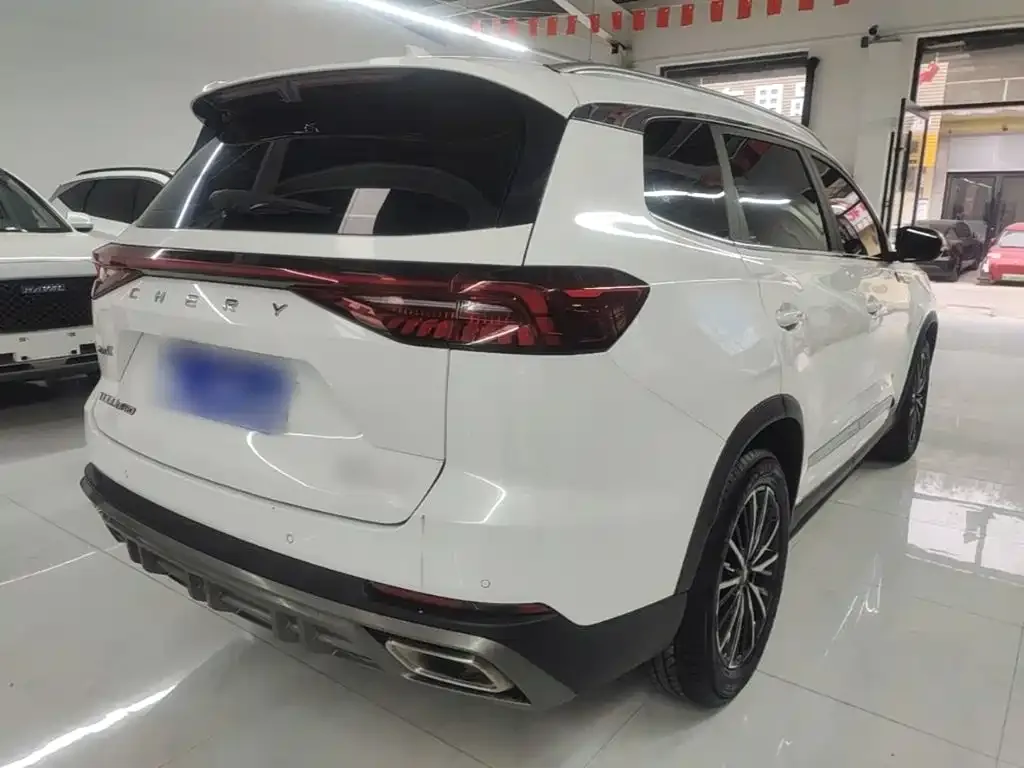 Chery Tiggo 8 PRO — фото 5