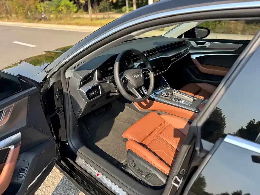 Audi A7 — фото 4