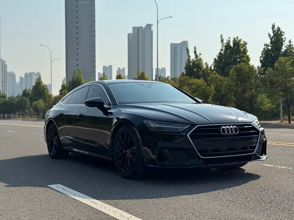 Audi A7 — фото 6