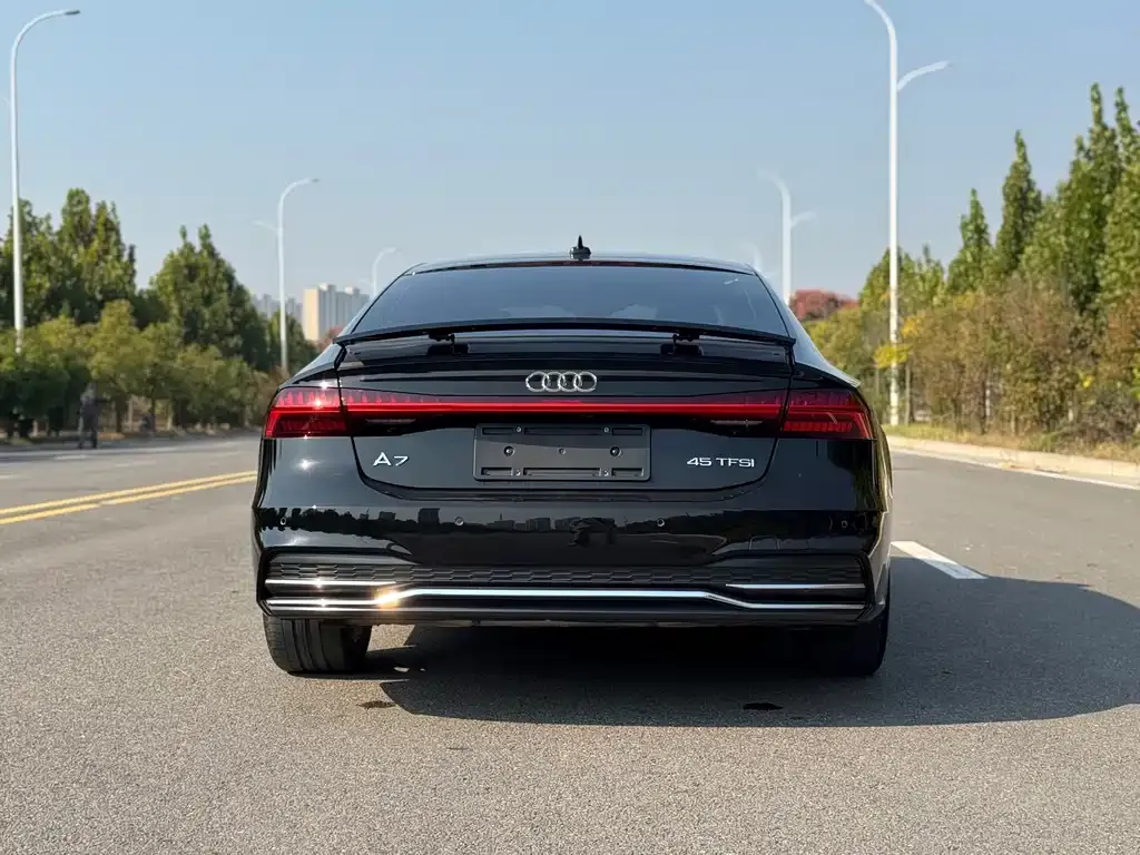 Audi A7 — фото 3