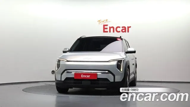 Kia EV3 — фото 2