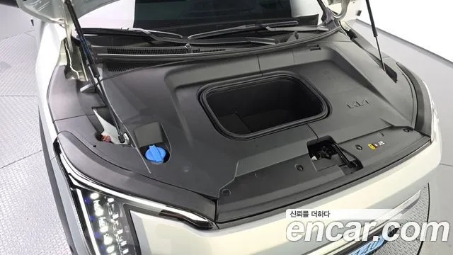 Kia EV3 — фото 9