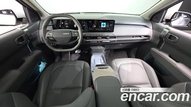 Kia EV3 — фото 8