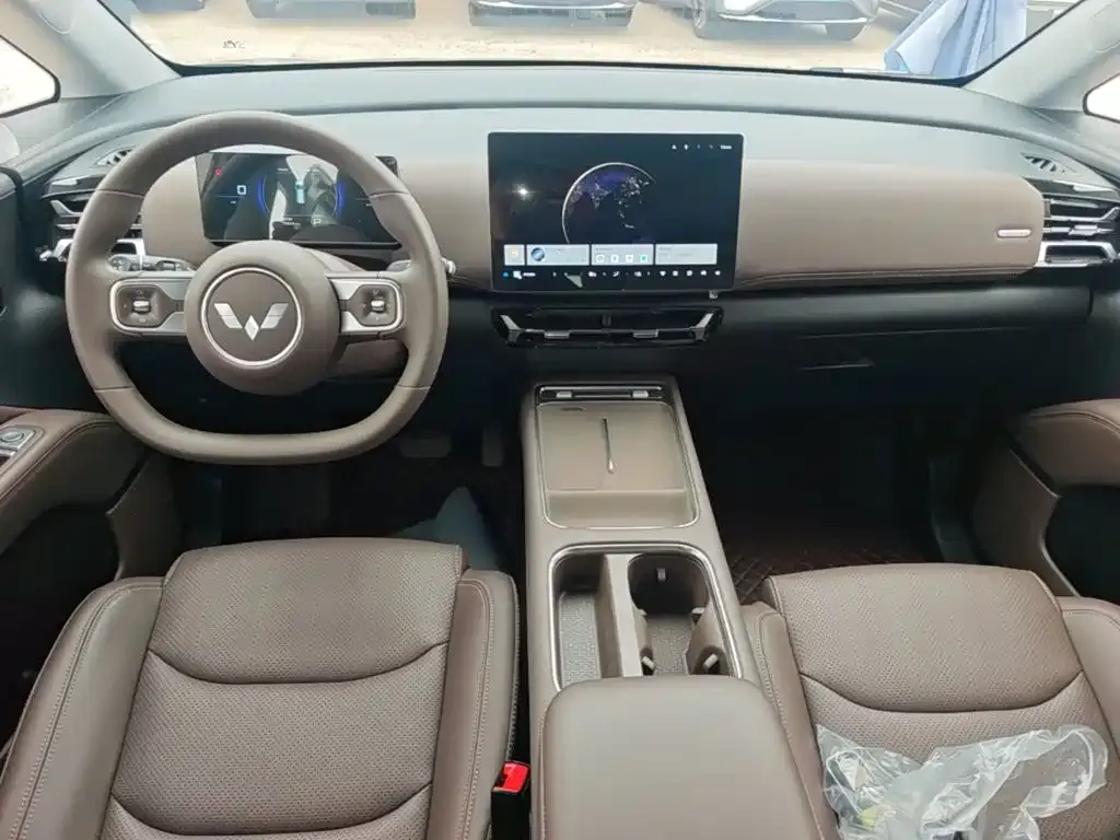 Wuling Xingguang 730 New Energy — фото 8