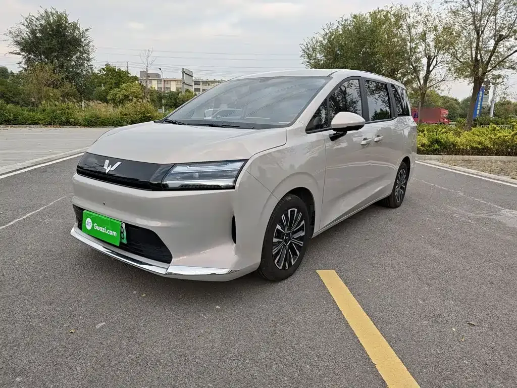 Wuling Xingguang 730 New Energy — фото 6