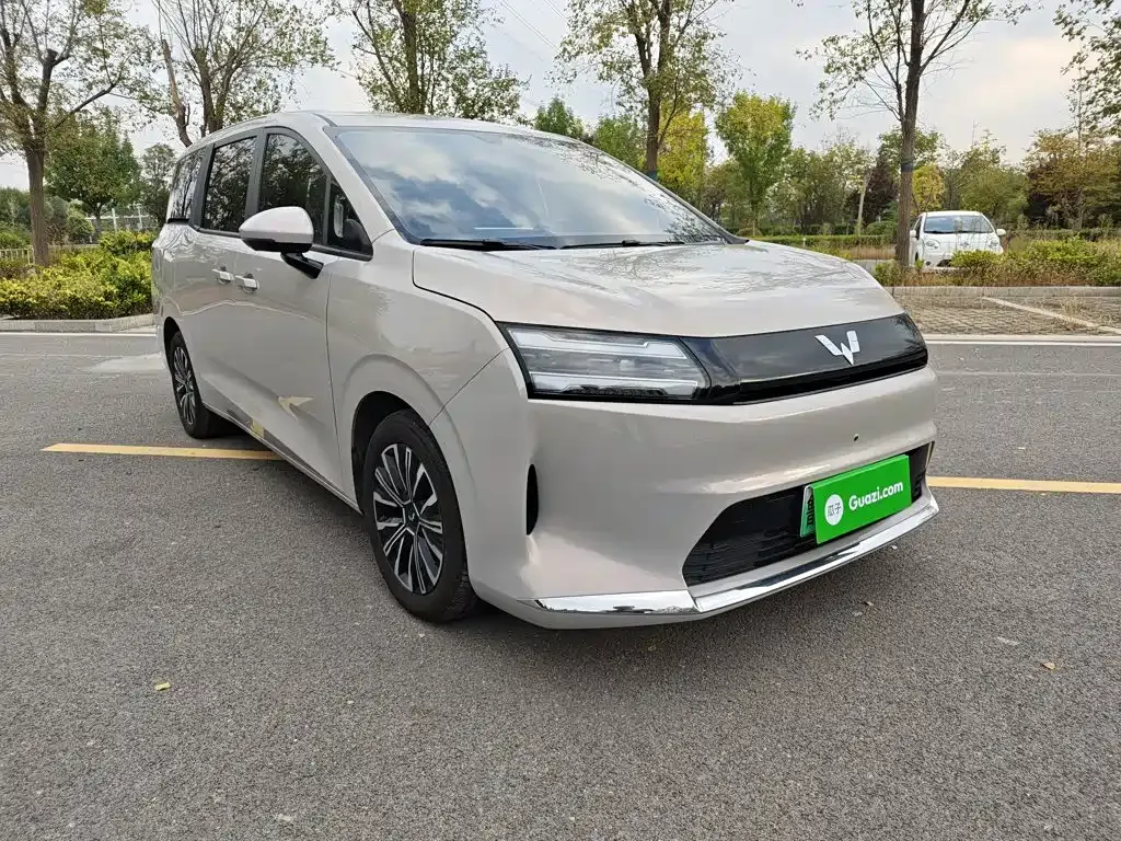 Wuling Xingguang 730 New Energy — фото 7