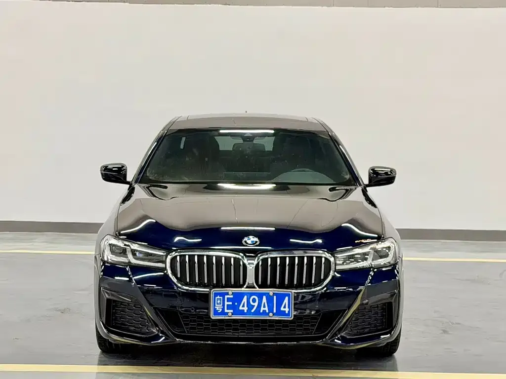 BMW 5 Series — фото 4