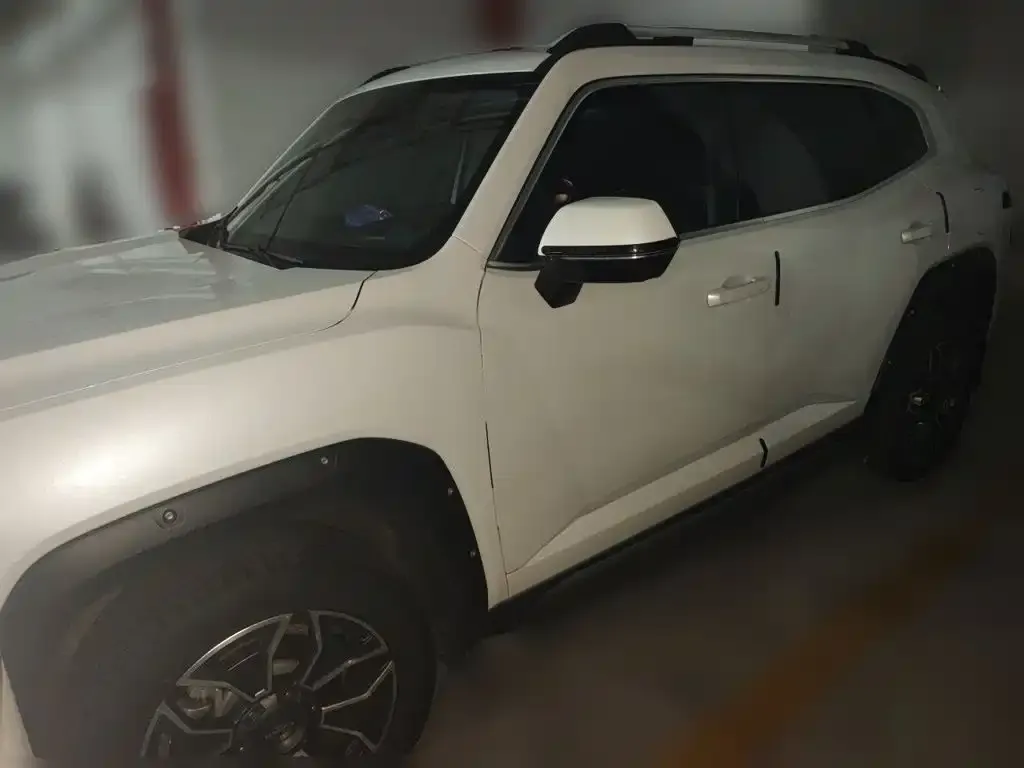 Haval Big Dog PLUS New Energy — фото 1