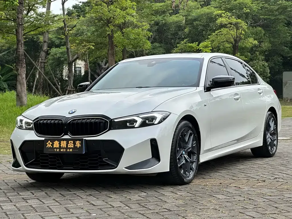 BMW 3 Series — фото 1