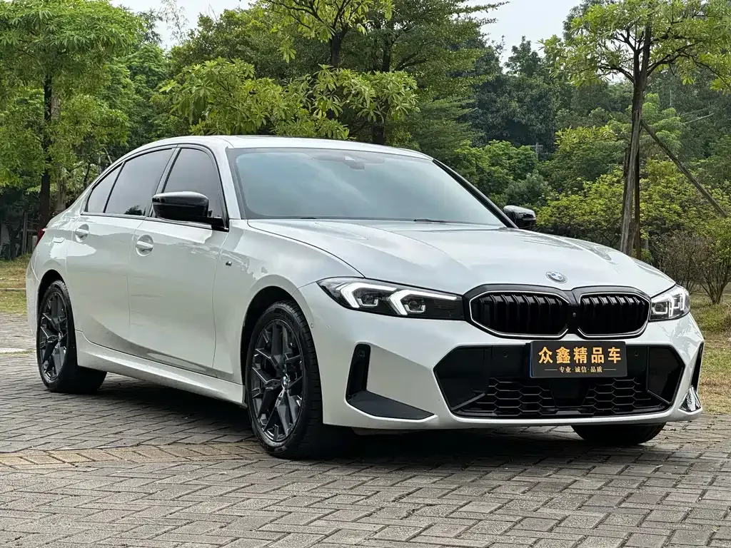 BMW 3 Series — фото 10