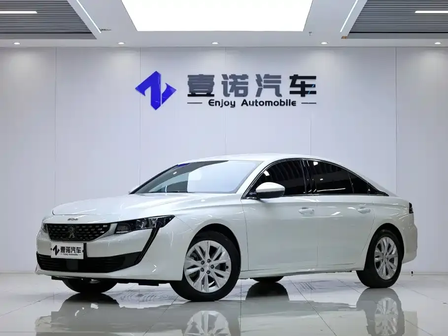Peugeot 508 — фото 1