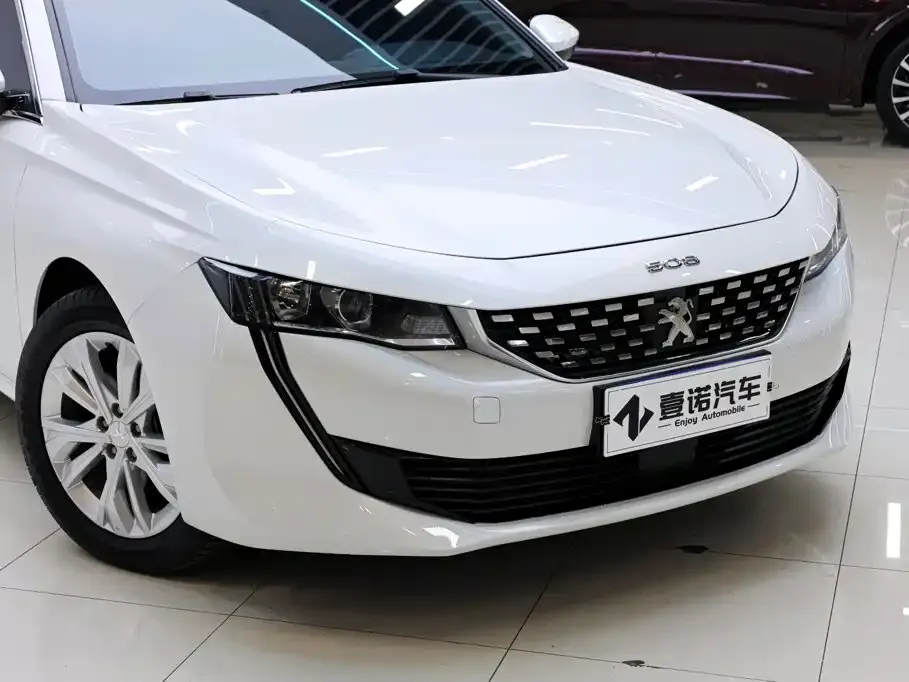 Peugeot 508 — фото 8