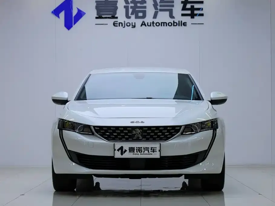 Peugeot 508 — фото 2