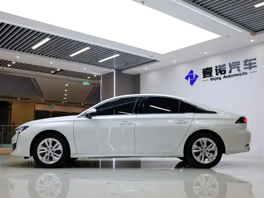 Peugeot 508 — фото 4