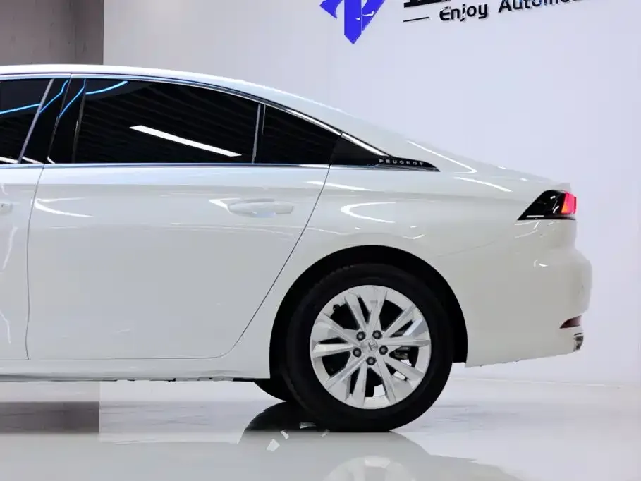 Peugeot 508 — фото 6