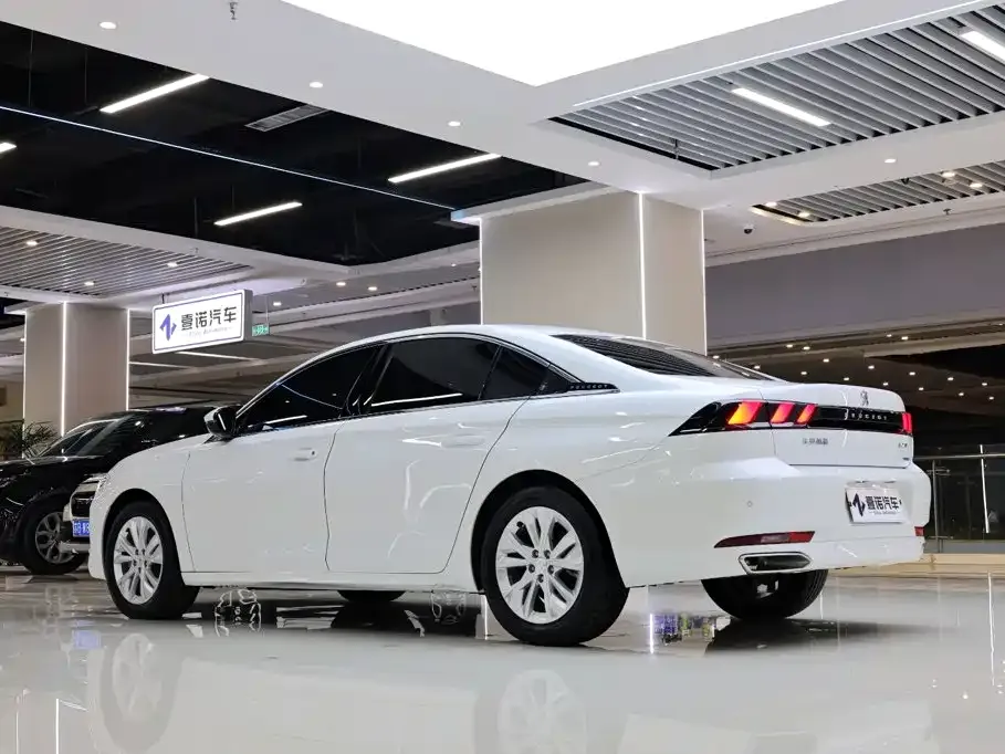 Peugeot 508 — фото 10