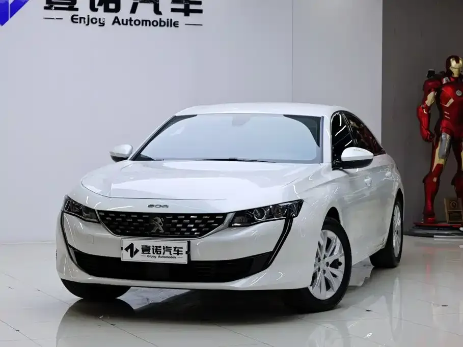 Peugeot 508 — фото 7