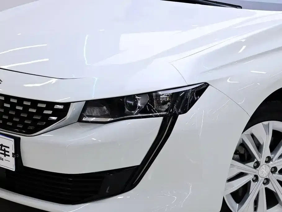 Peugeot 508 — фото 9