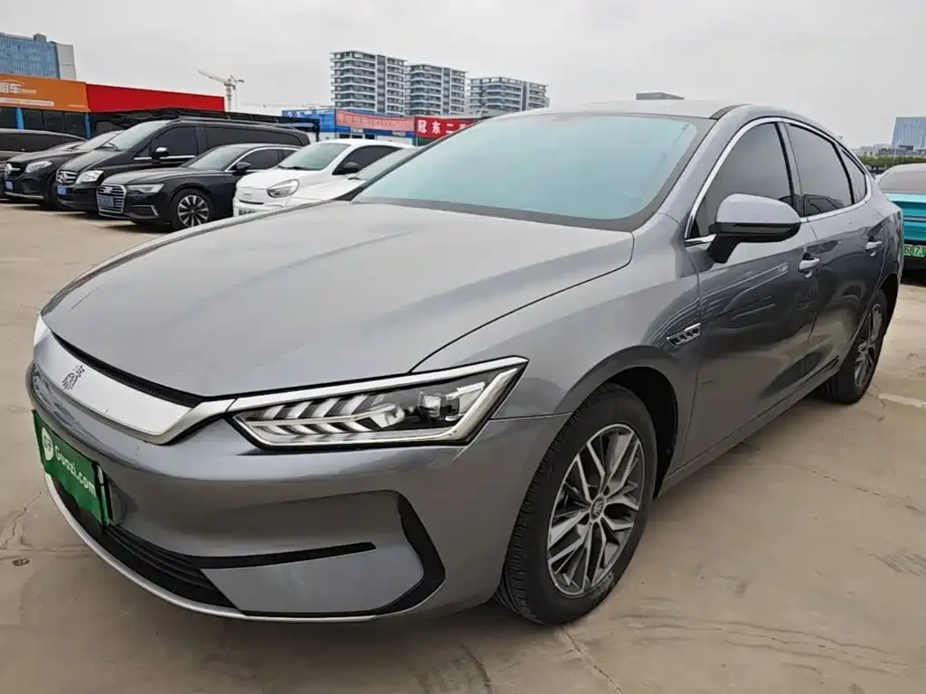 BYD Qin PLUS — фото 1